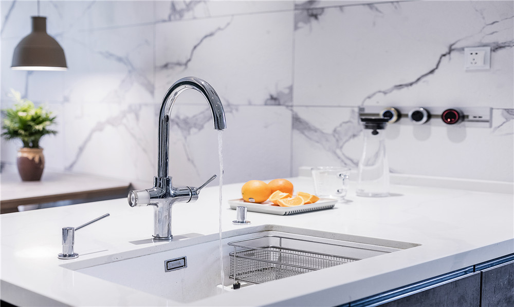 《遇见&理想》200㎡简约空间，合肥绿城玫瑰园私人住宅-21