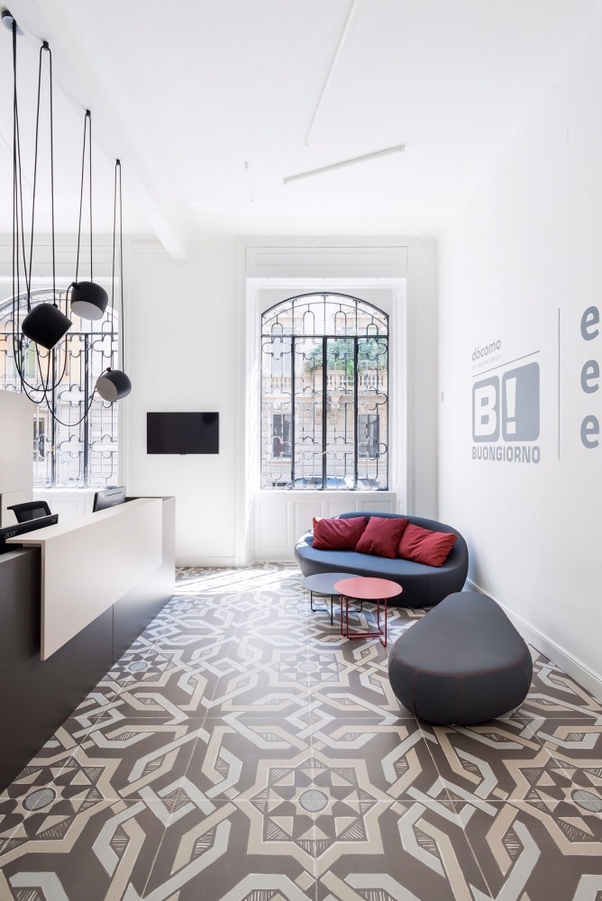 意大利BUONGIORNO办公空间 | Cristiana Vannini-0
