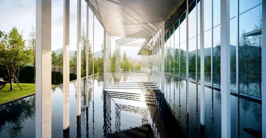 绿地重庆城际空间景观丨中国重庆丨犁墨景观-22