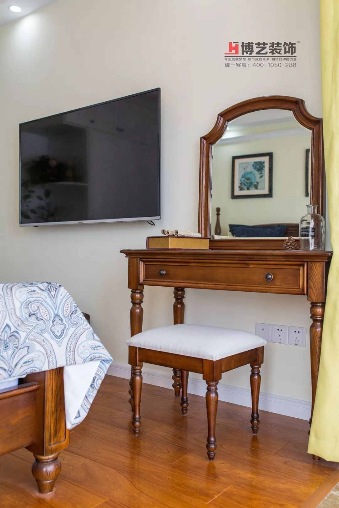 《静谧时光》 | 绿色主调，美式休闲与自然隽永的完美融合-38