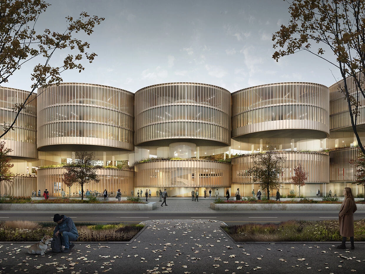 铁路管理局总部丨捷克丨Arquitectos Ayala-39