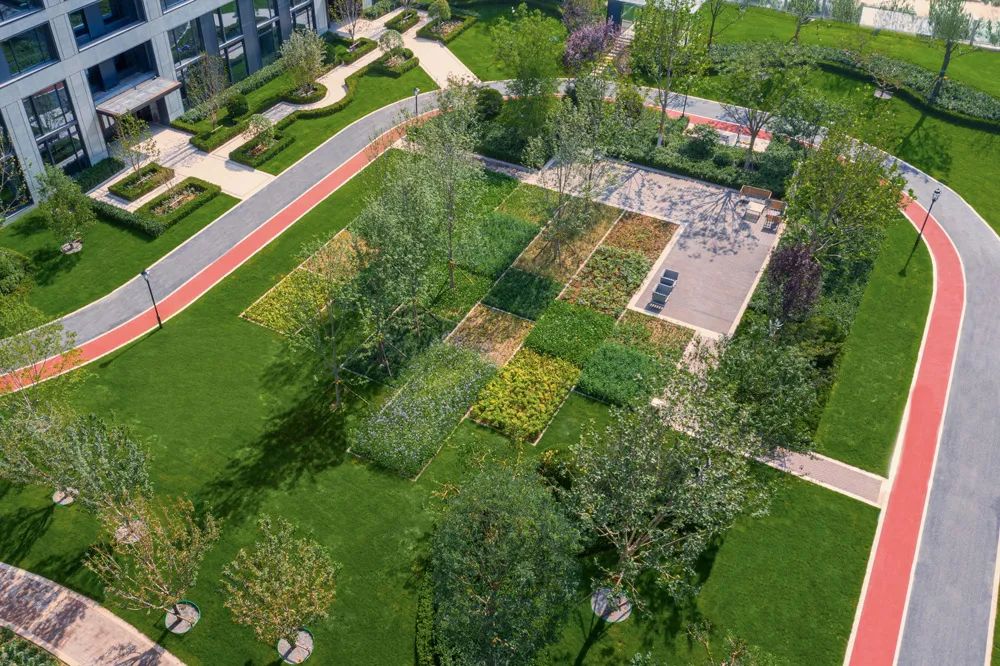 融创中心 | 新法式+,归心生活的美好景观-80