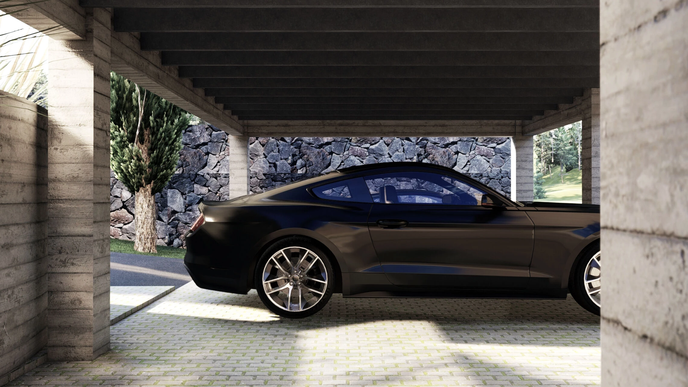 墨西哥 Casa Tello 住宅设计丨TCNTaller César Núñez-14