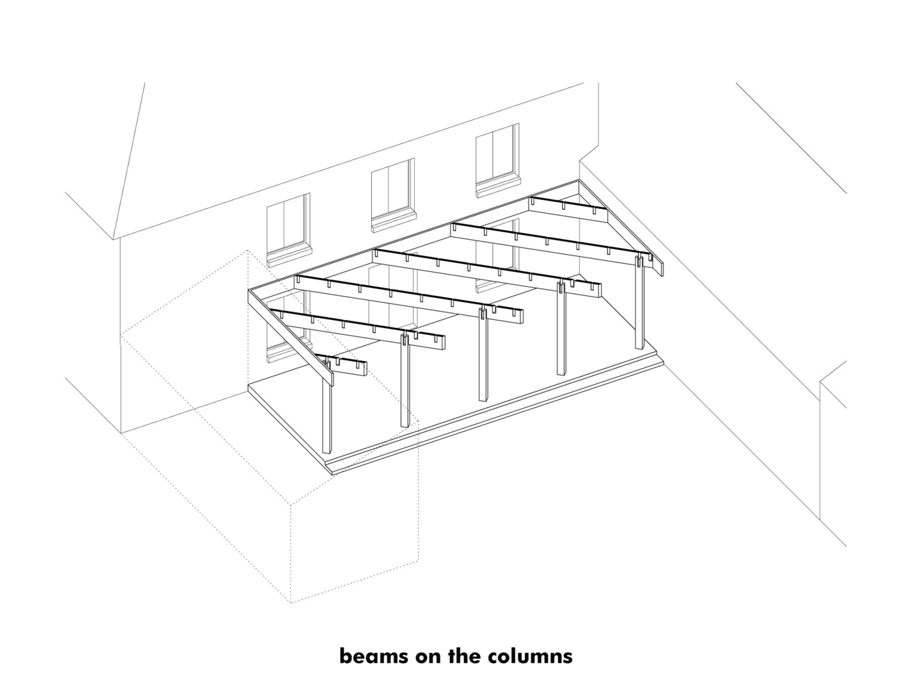 法国西部石屋改造丨Kawahara Krause Architects-46