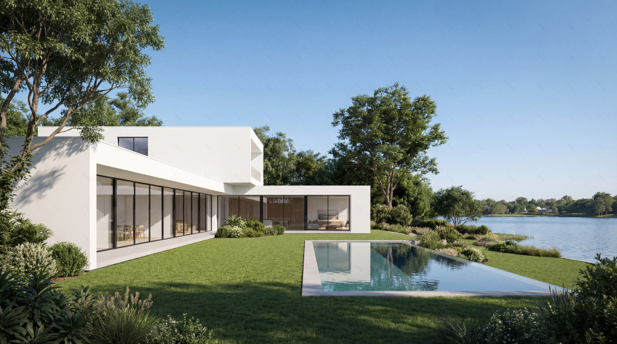 Casa Refúgio do Lago-6