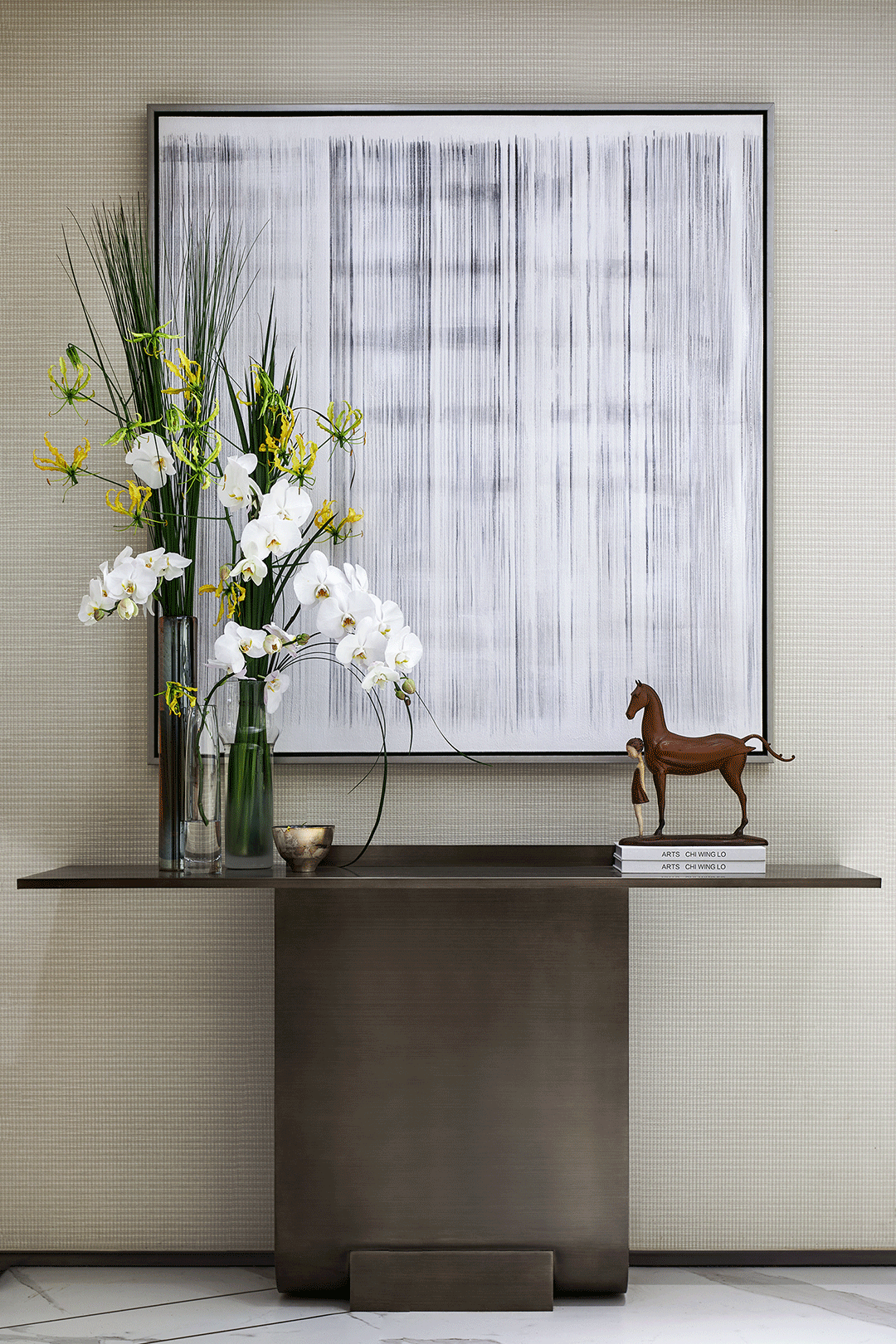 北京 684m²艺术豪宅丨中国北京丨SCD-25