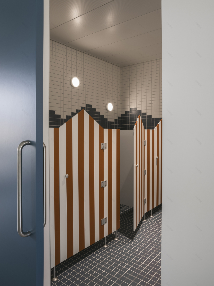 洛迦诺幼儿园丨瑞士丨cappelletti sestito architetti-31