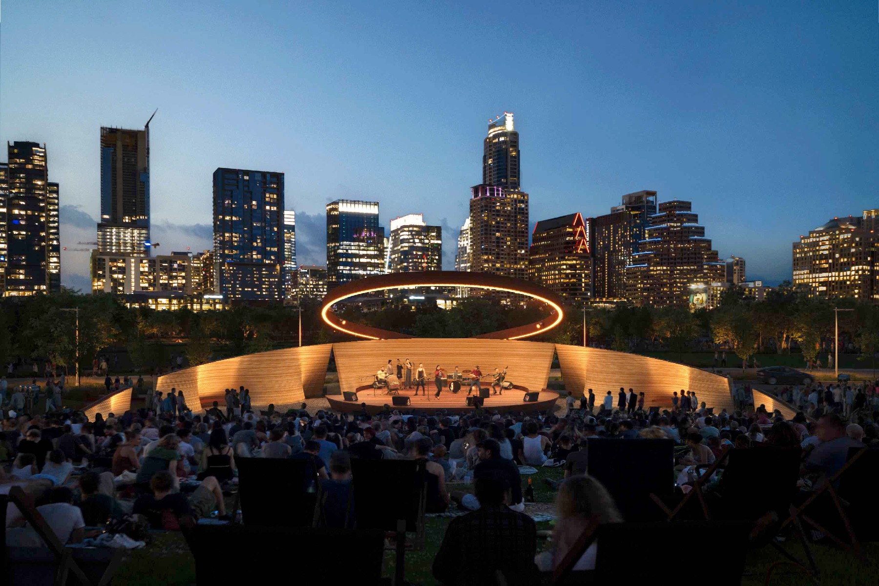 德克萨斯州马尔法3D打印酒店扩建项目丨美国德克萨斯丨BIG  Bjarke Ingels Group-31