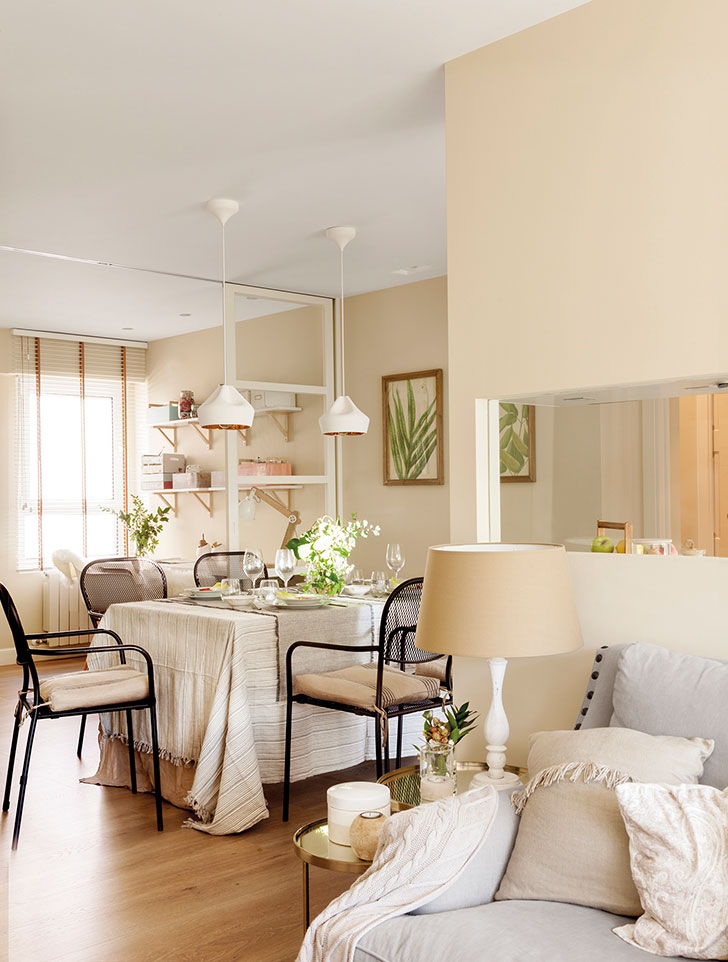 西班牙公寓惊艳蜕变-6