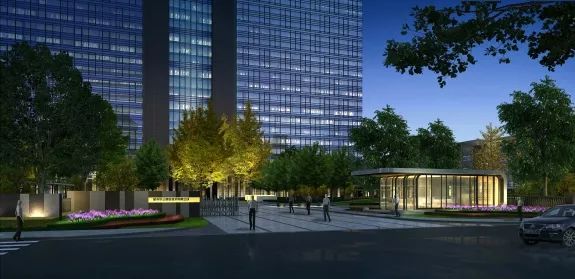 杭州 H3C 总部景观设计 | 生态至简大道、创意人性空间-45