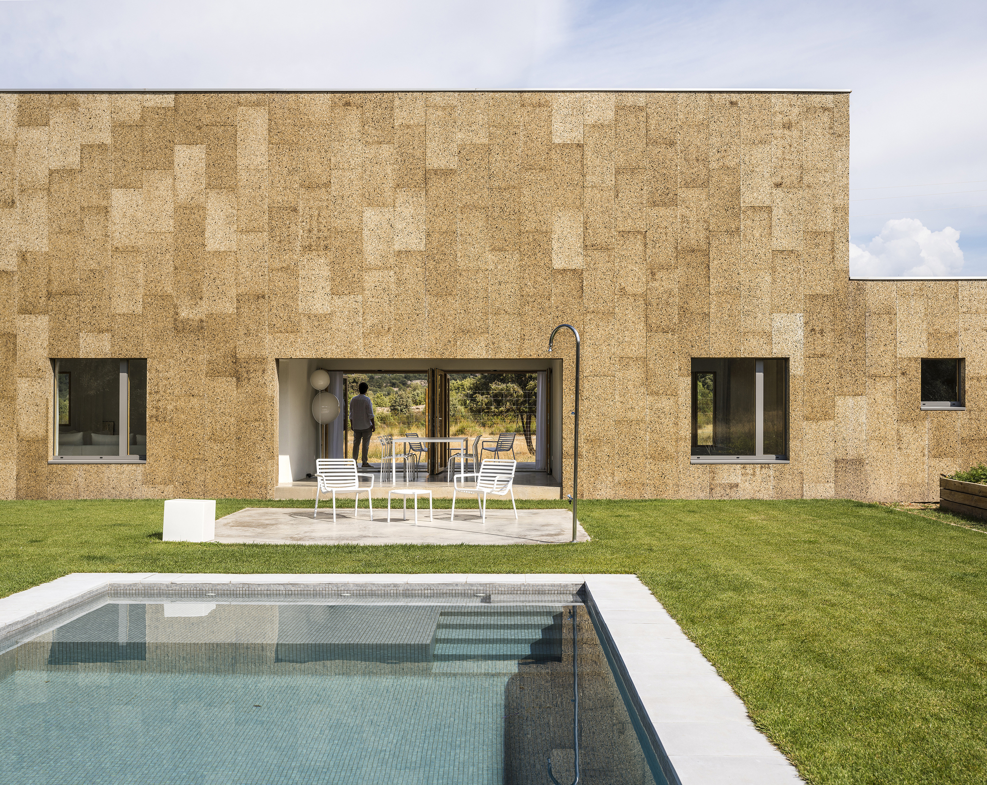 EÑE House丨西班牙马德里丨Estudio Albar-44