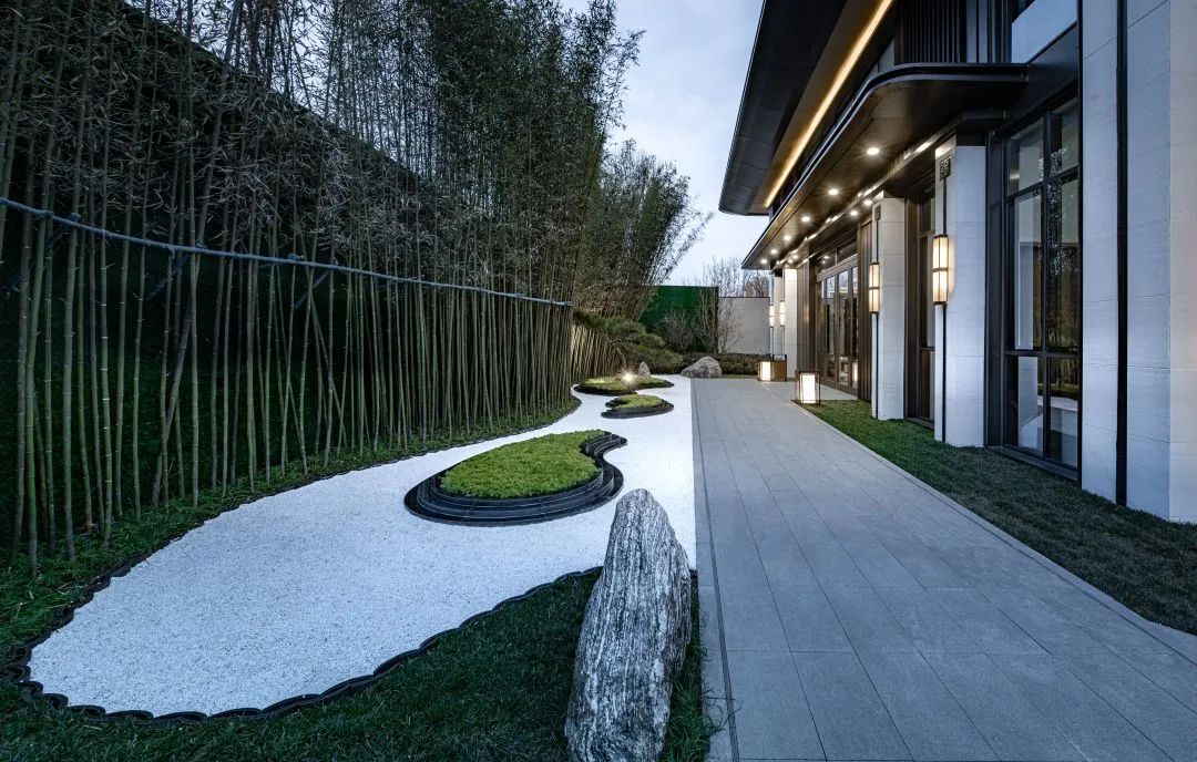 隆基泰和观棠上境霸州丨中国河北丨上海五贝景观设计有限公司-40