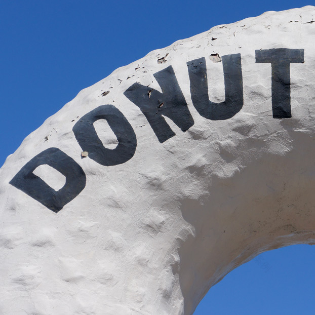 洛杉矶巨型甜甜圈自行车之旅相关店铺建筑丨美国洛杉矶丨Henry Goodwin,Richard Bradshaw等-35