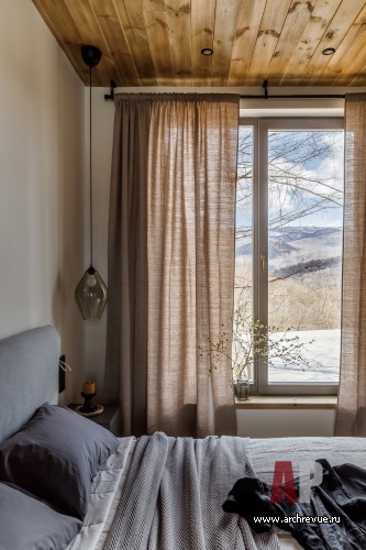 索契家庭度假小住宅室内设计丨俄罗斯丨设计师 Жанна Наволоцкая-35