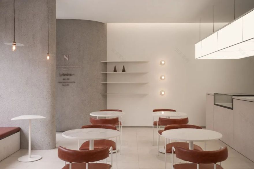 N² • L’Ambre /“对话”中诞生的烘焙舞台丨中国杭州丨say architects-8