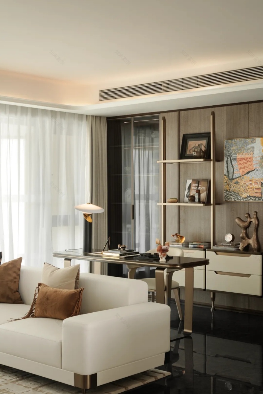 保亿·中央润府丨中国重庆丨海力空间设计-28