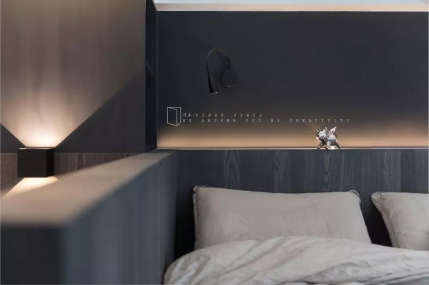 逆光而行的合肥 33㎡小公寓,70 后与 90 后设计师的完美合作-76