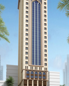 WORKING DRAWINGS-AL RAQEEB HOTEL- KSA