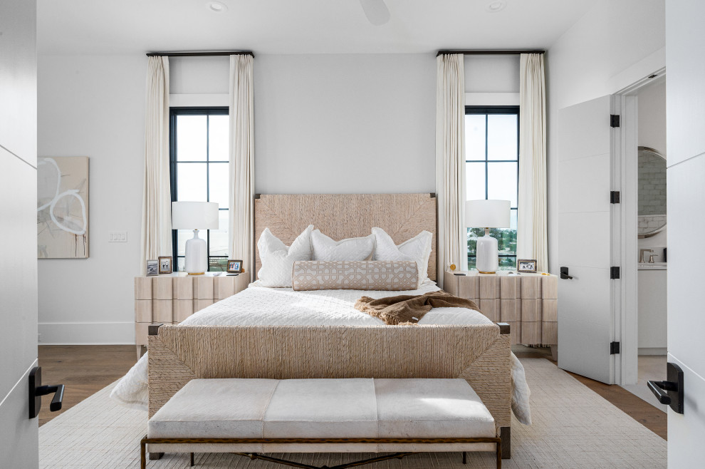 丨乌拉圭佛罗里达丨Bob Chatham Custom Home Design-76