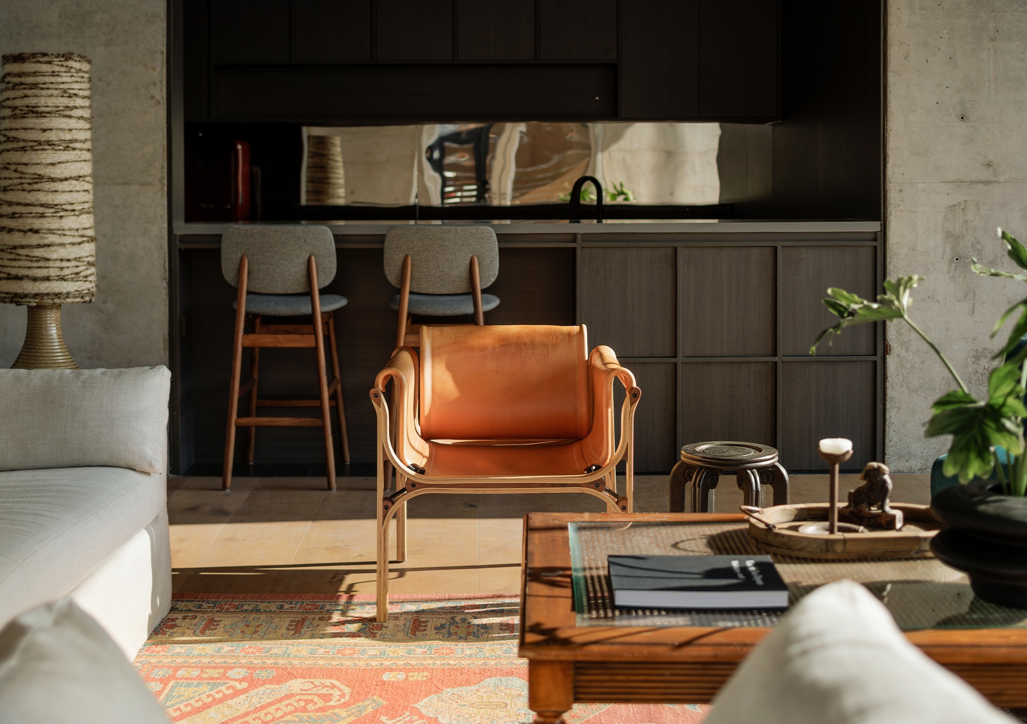 伍米尺建筑设计 · 合肥崔岗艺术村自宅丨中国合肥-18