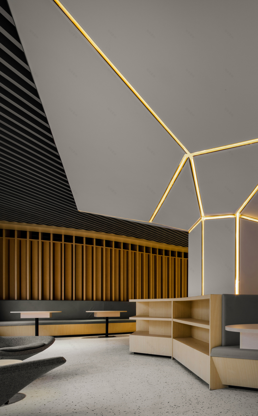 成都万科云城项目理想加移动办公空间设计丨中国成都丨We&Arch-40