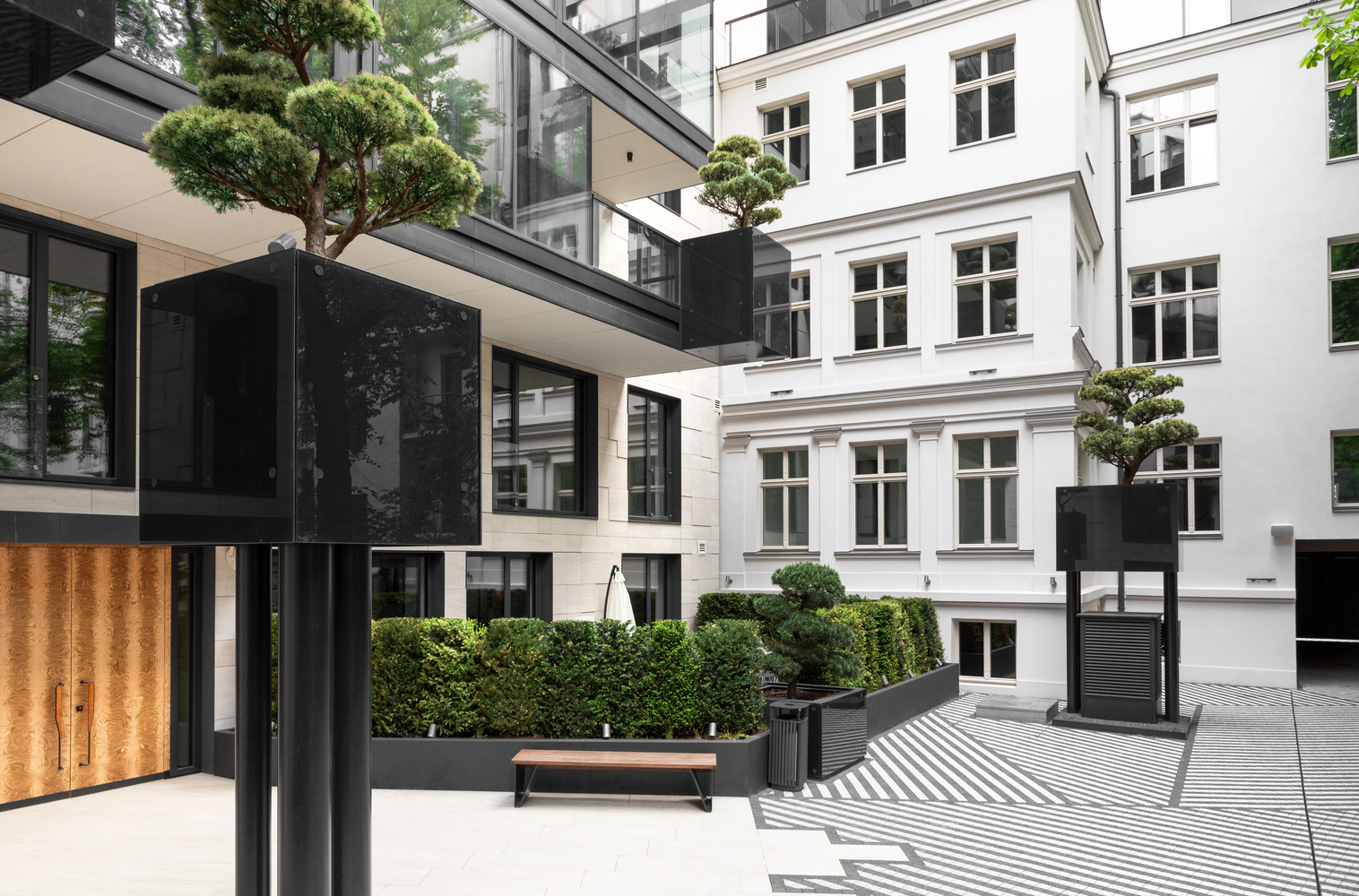 拉脱维亚飞翔的树屋-10