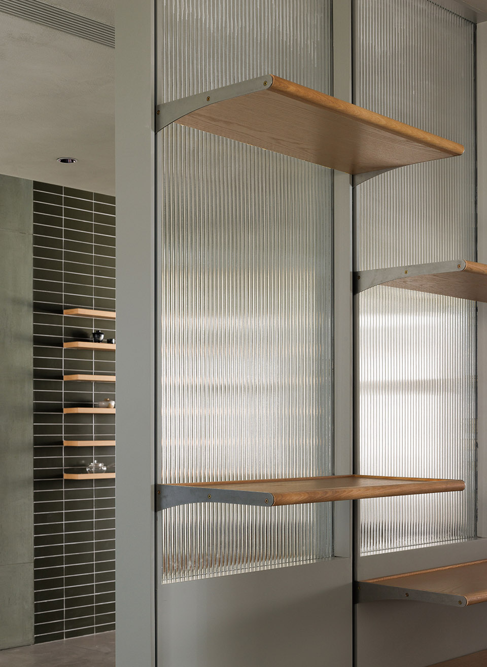 BASAO 办公室丨中国厦门丨Neutra Architects-40