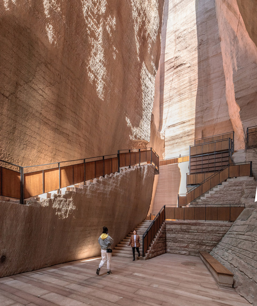 8号石窟丨中国浙江丨DnA建筑事务所-83
