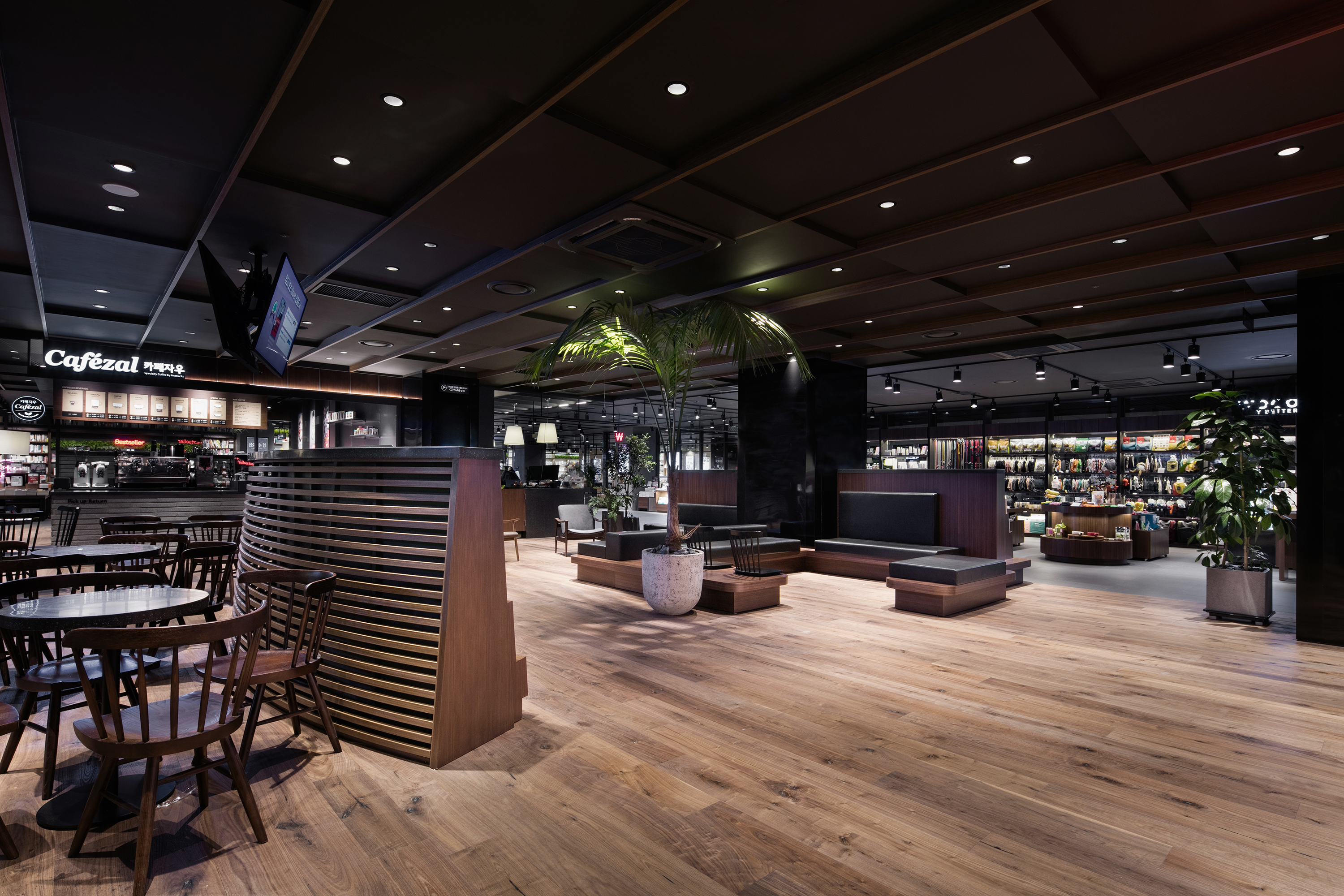 韩国 | KYOBO & HOTTRACKS | 商城 | 2017 | WGNB-31