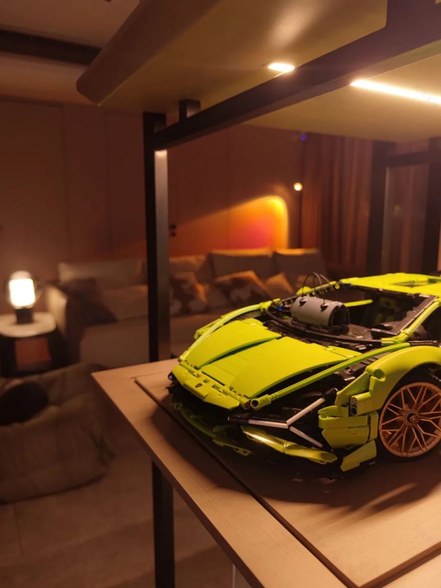 首发|SID新作:人生得意须尽宽,200平顶层雅奢大宅!-84