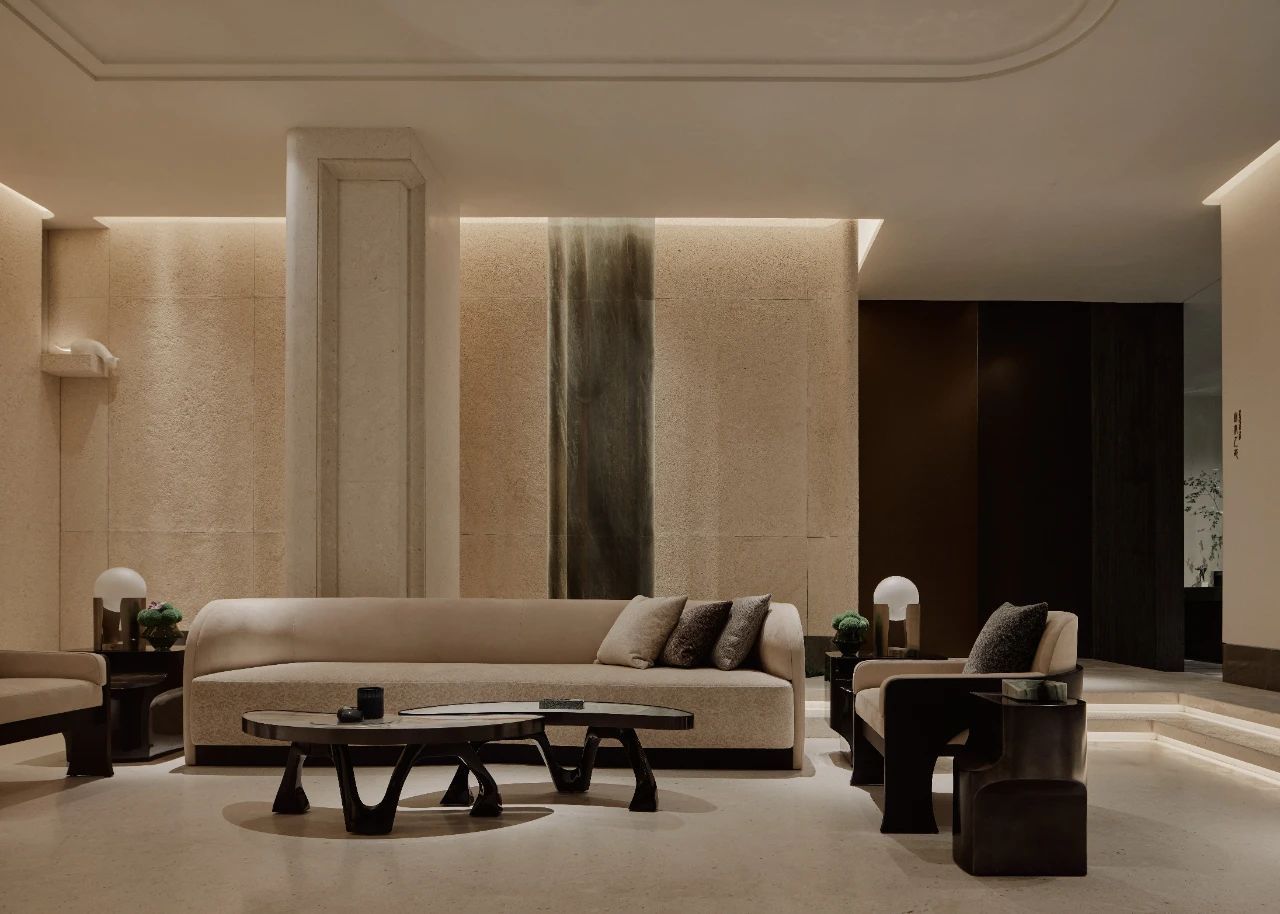 上海外滩樾风貌别墅丨中国上海丨程绍正韬,李玮珉,集艾设计-60