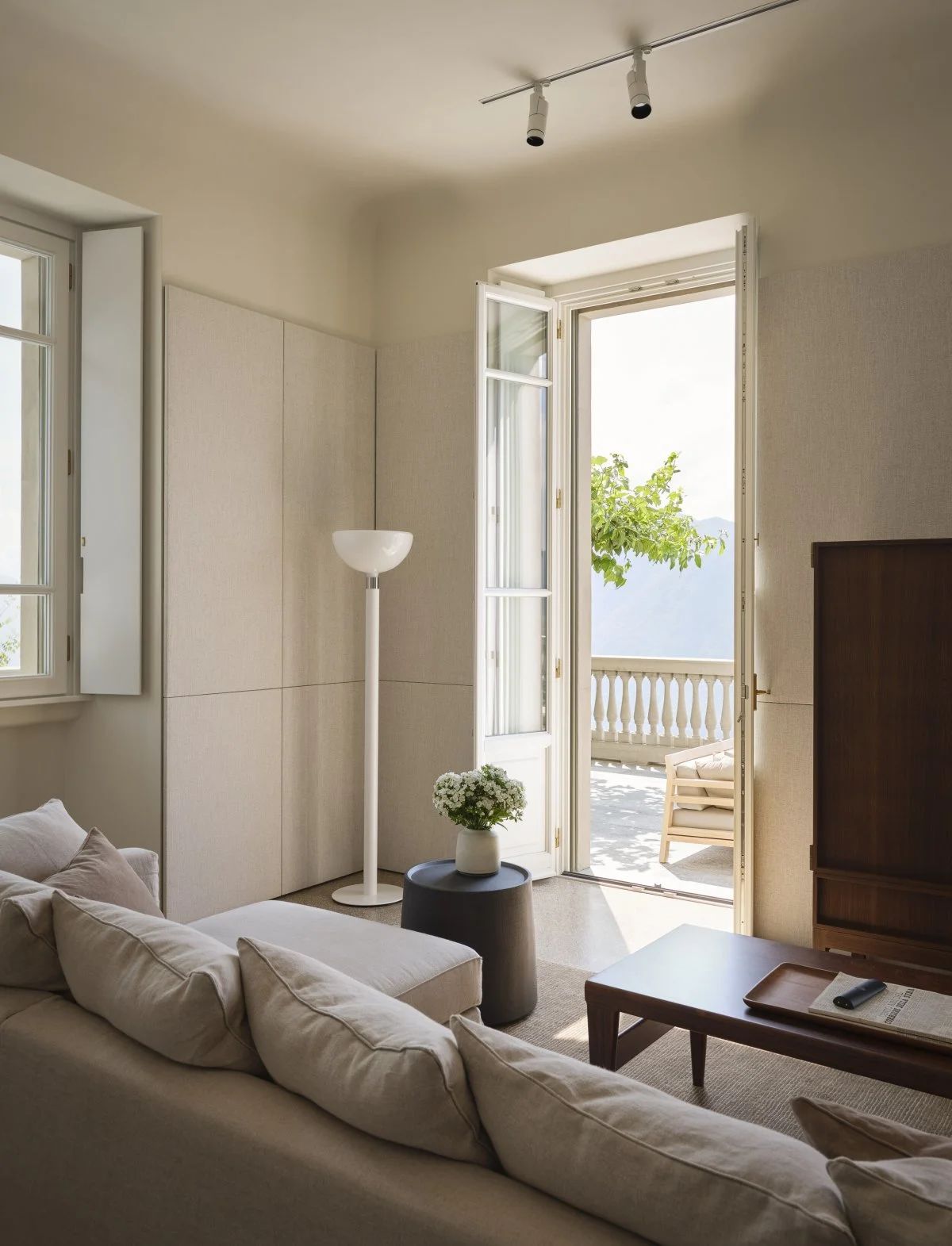 自然与传统交汇的酒店与住宅设计-37