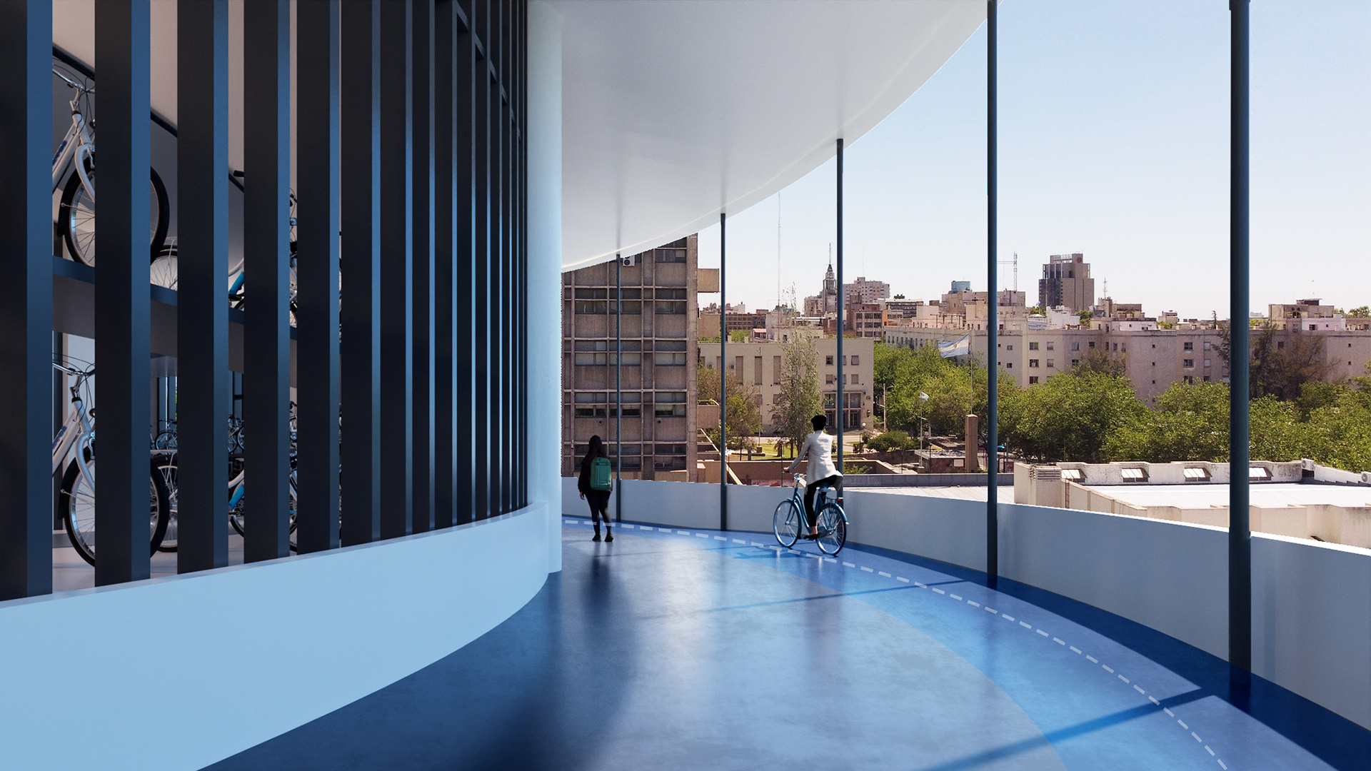 连接 活跃 移动性 节点丨阿根廷门多萨丨@leophante-15