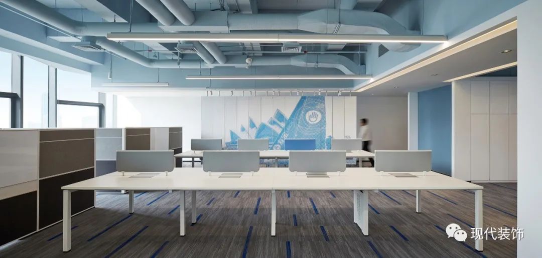 友宝科技办公室 | 融入航海主题,打造多功能办公空间-84