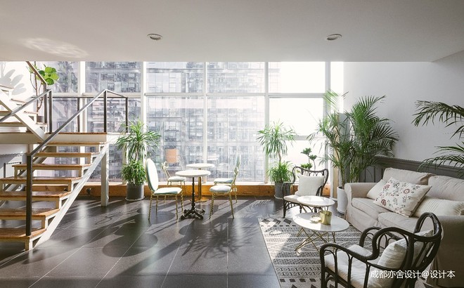 时·止丨亦舍室内设计-14