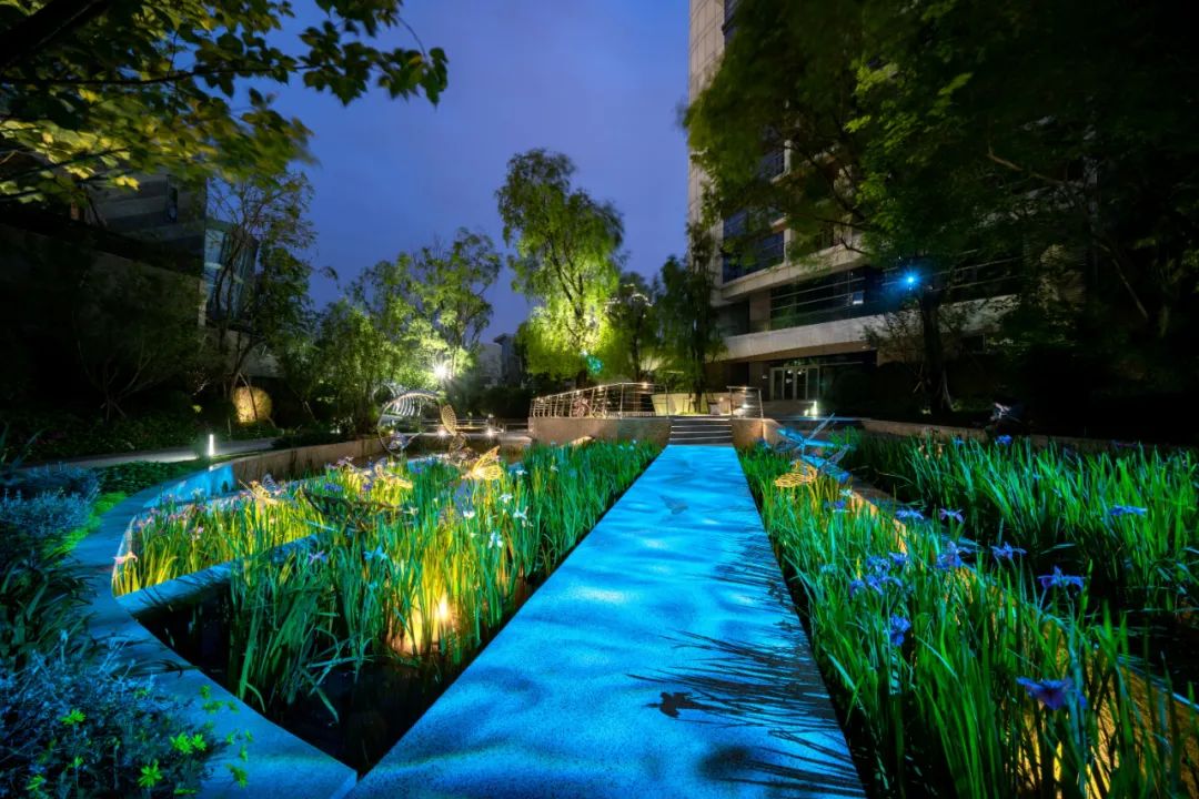 成都麓湖G5滨湖景观改造-33