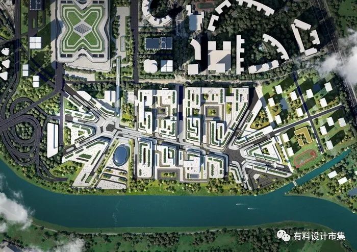 全领域超级枢纽，超一流多维协同创新区-83