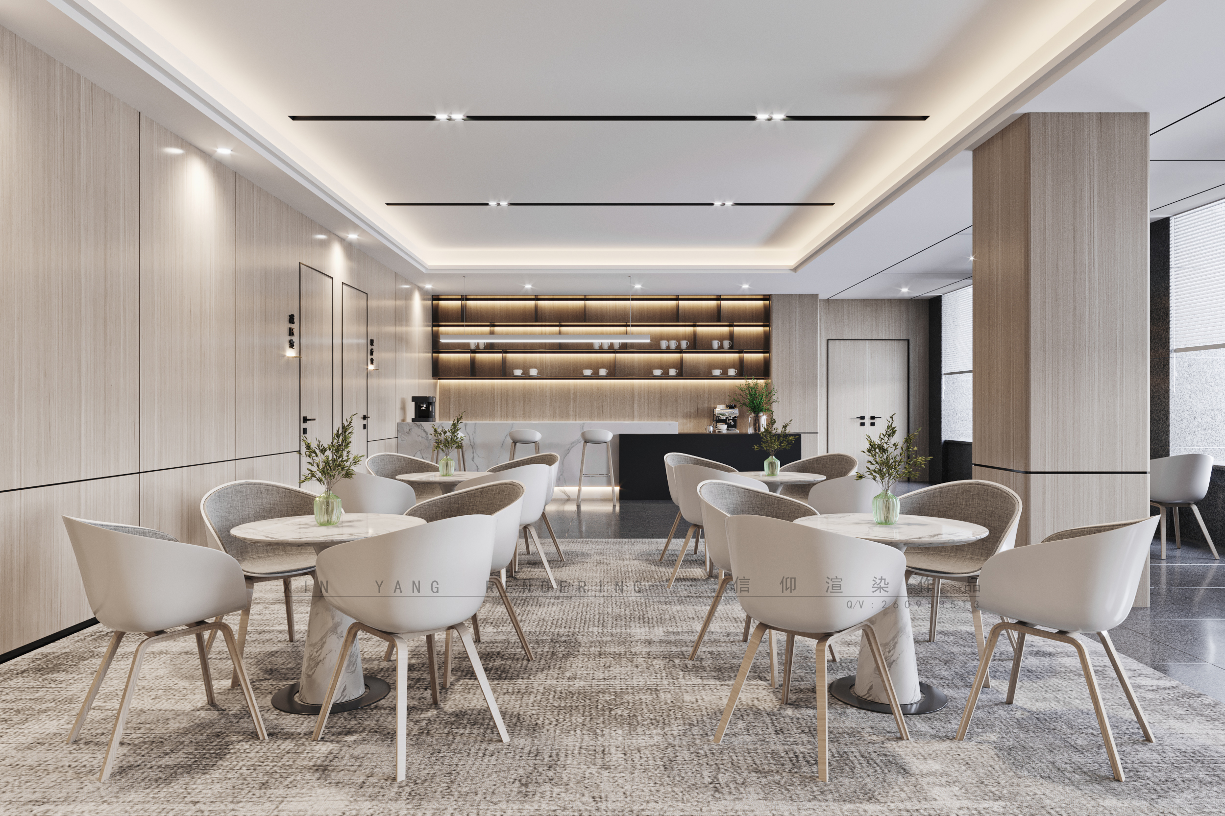 政府机构内部改造-10