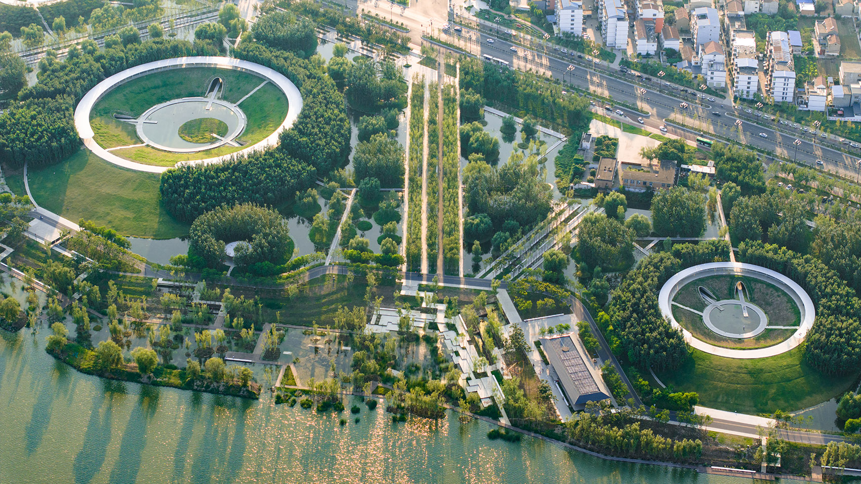 周口淮阳伏羲文化公园丨中国周口丨土人设计-7