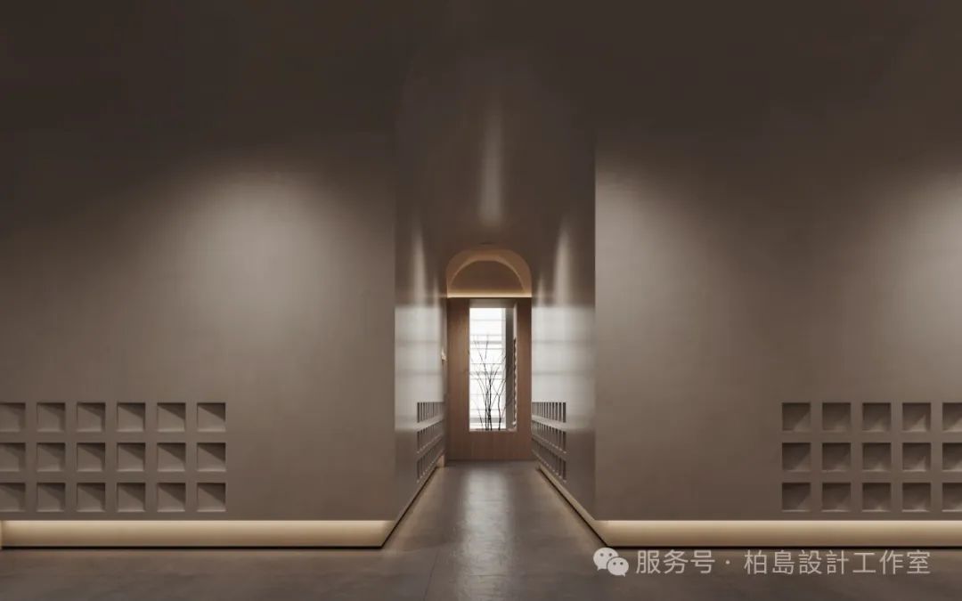 267㎡商业空间丨以简为雅，静谧深沉-19