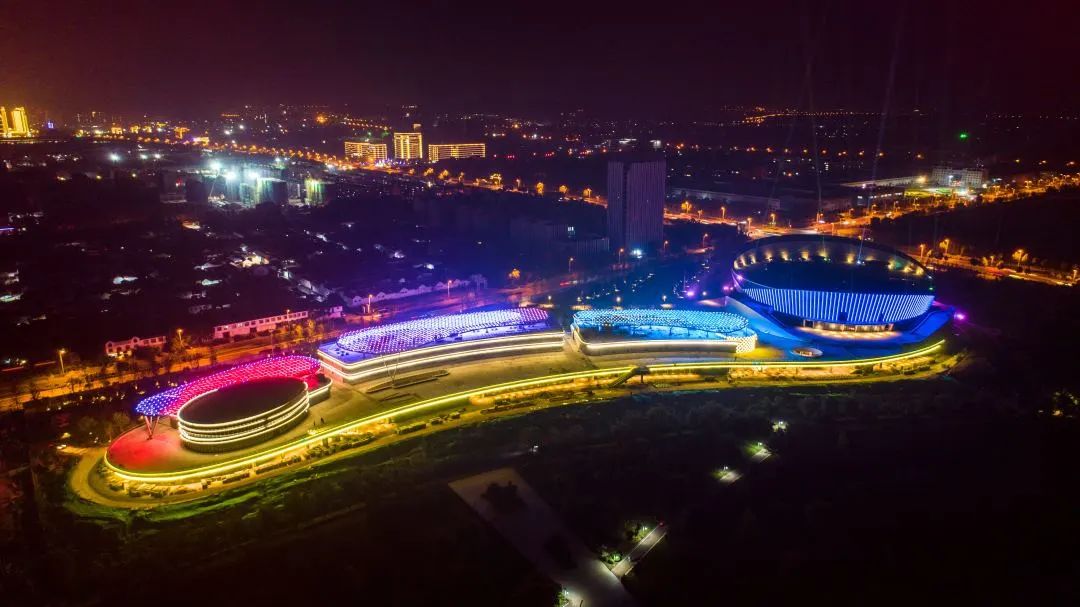 济南华侨城欢乐荟 | 文化地标之美-26