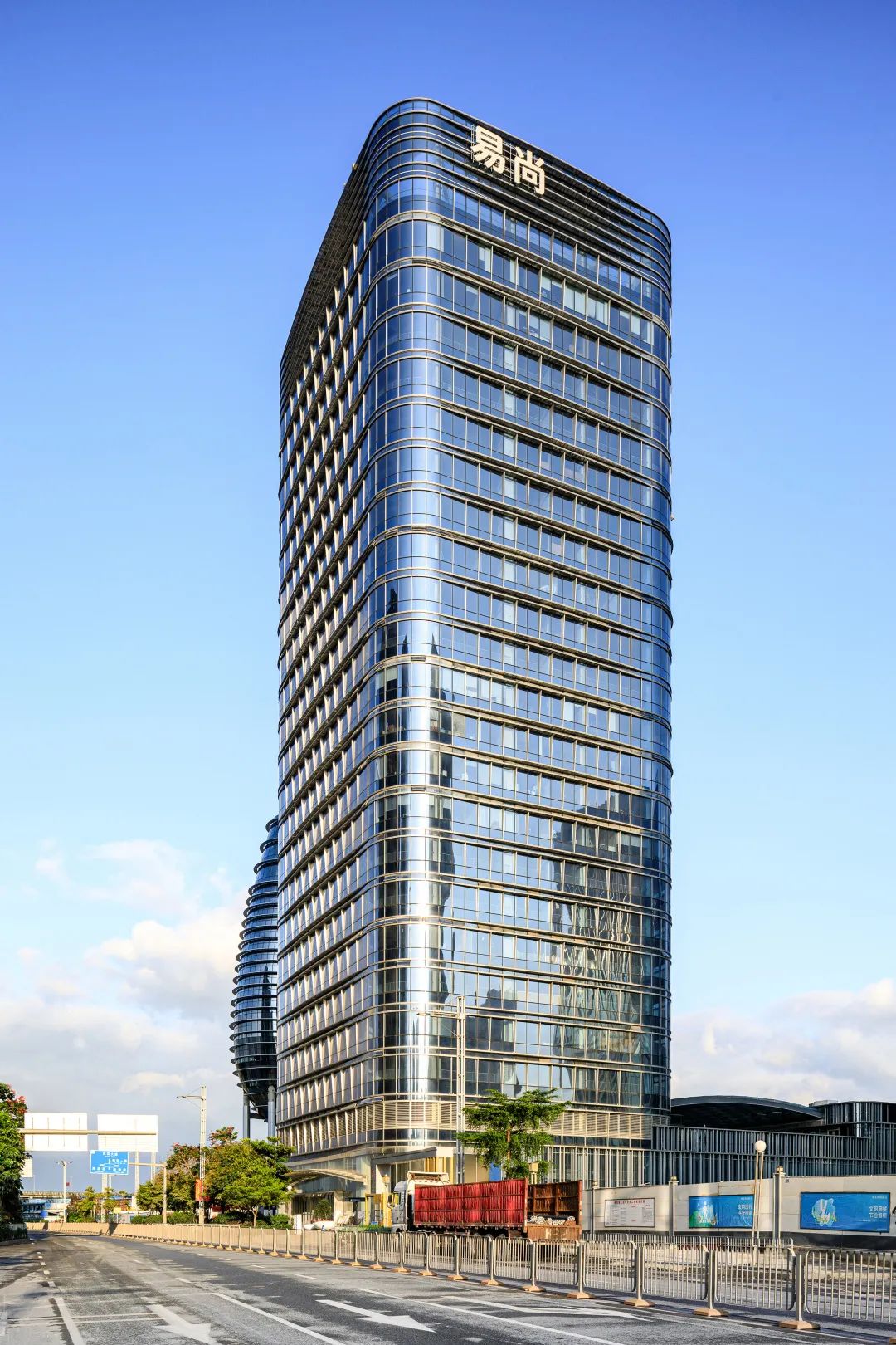 深圳易尚创意科技大厦丨中国深圳丨AECOM-50