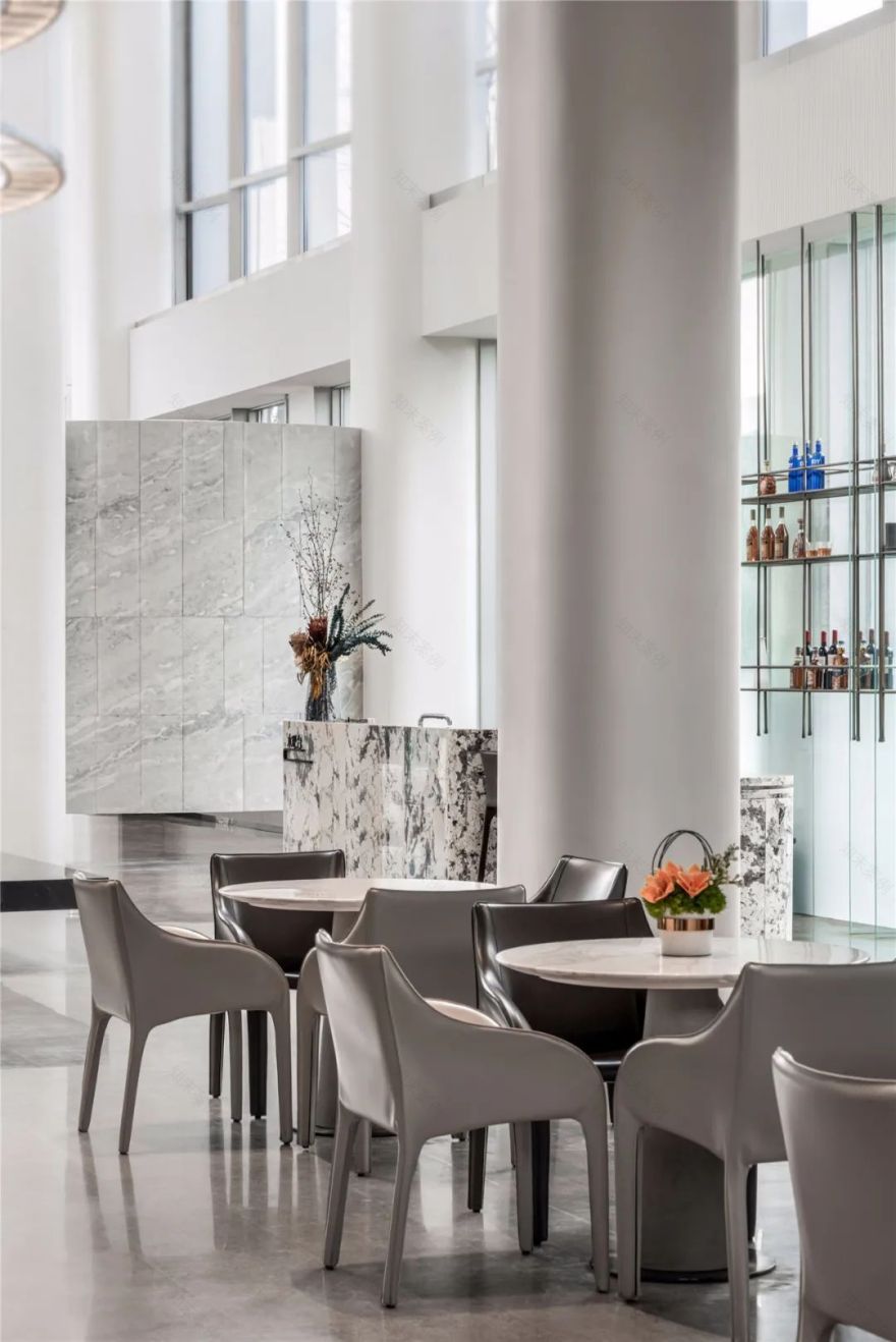 西安金地·玖峯汇销售中心-19