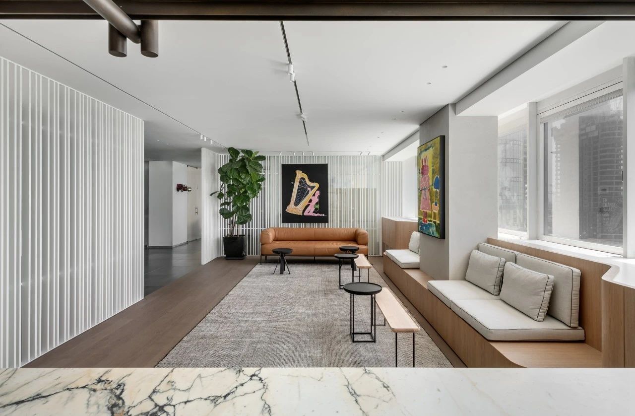 顶层简奢大宅丨Aviram Kushmirski 设计工作室-58