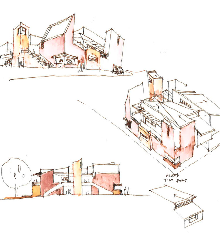 高露洁小学丨澳大利亚丨iredale pedersen hook architects-9