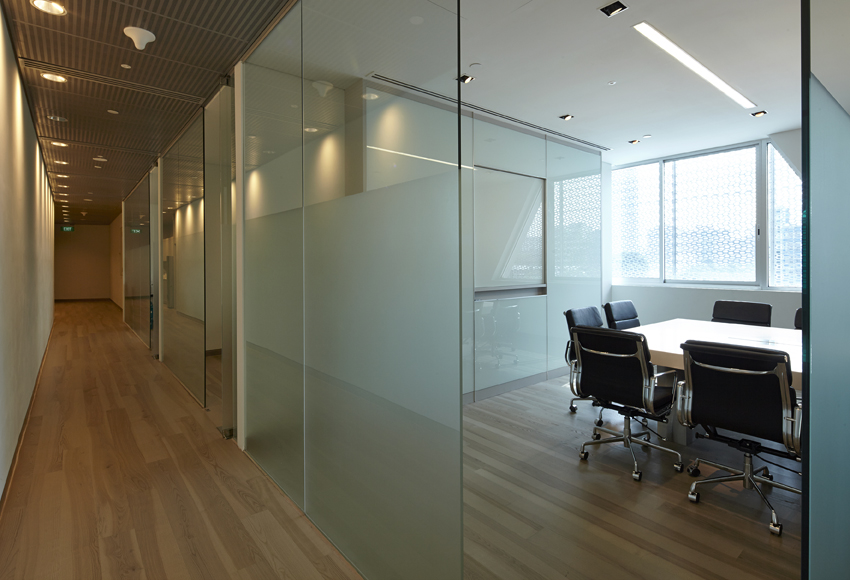 新加坡奥迪中心 · ONG&ONG Pte Ltd-26