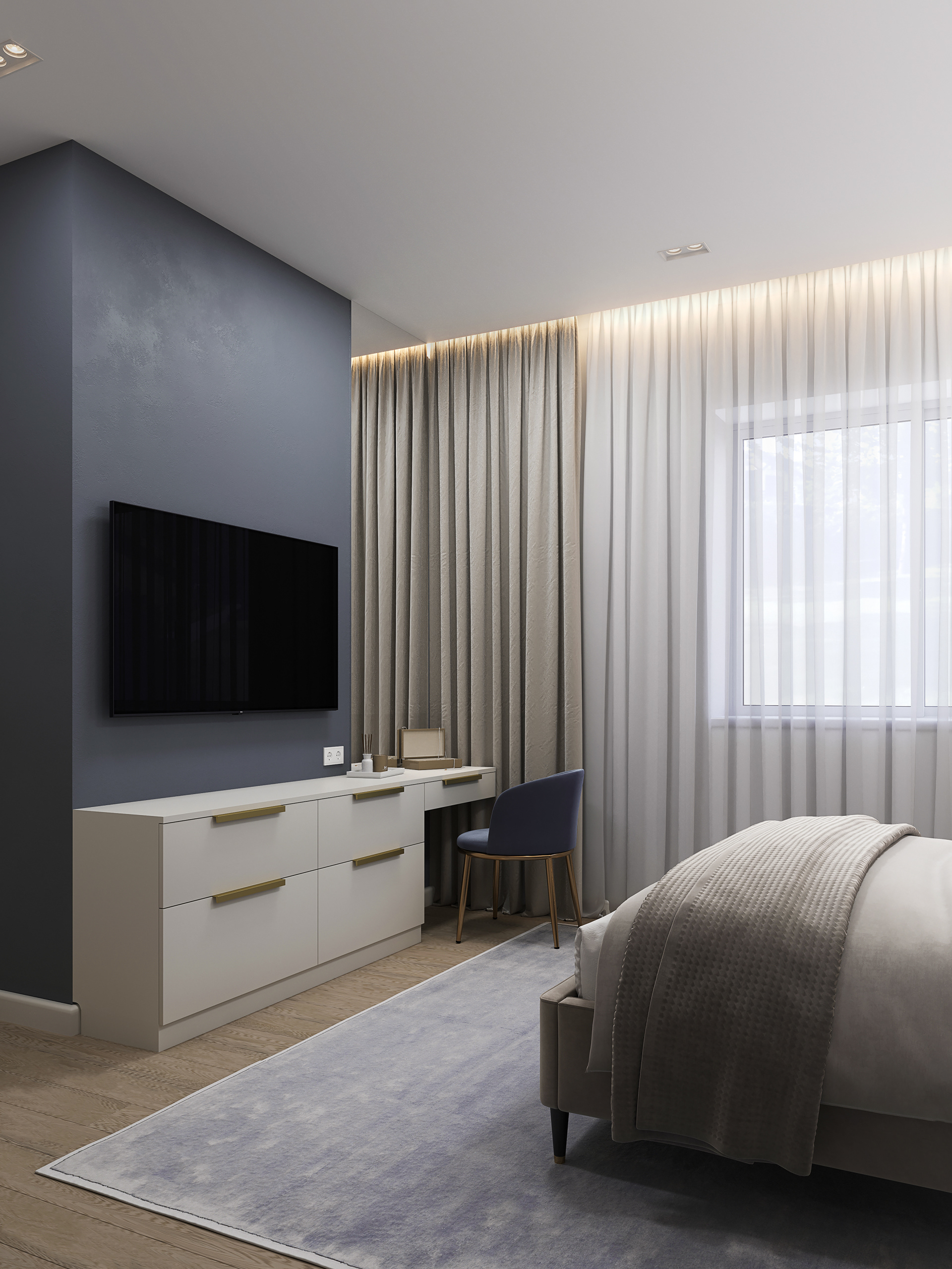 别列津纳之家丨白俄罗斯明斯克丨YOUR DESIGN INTERIOR-15