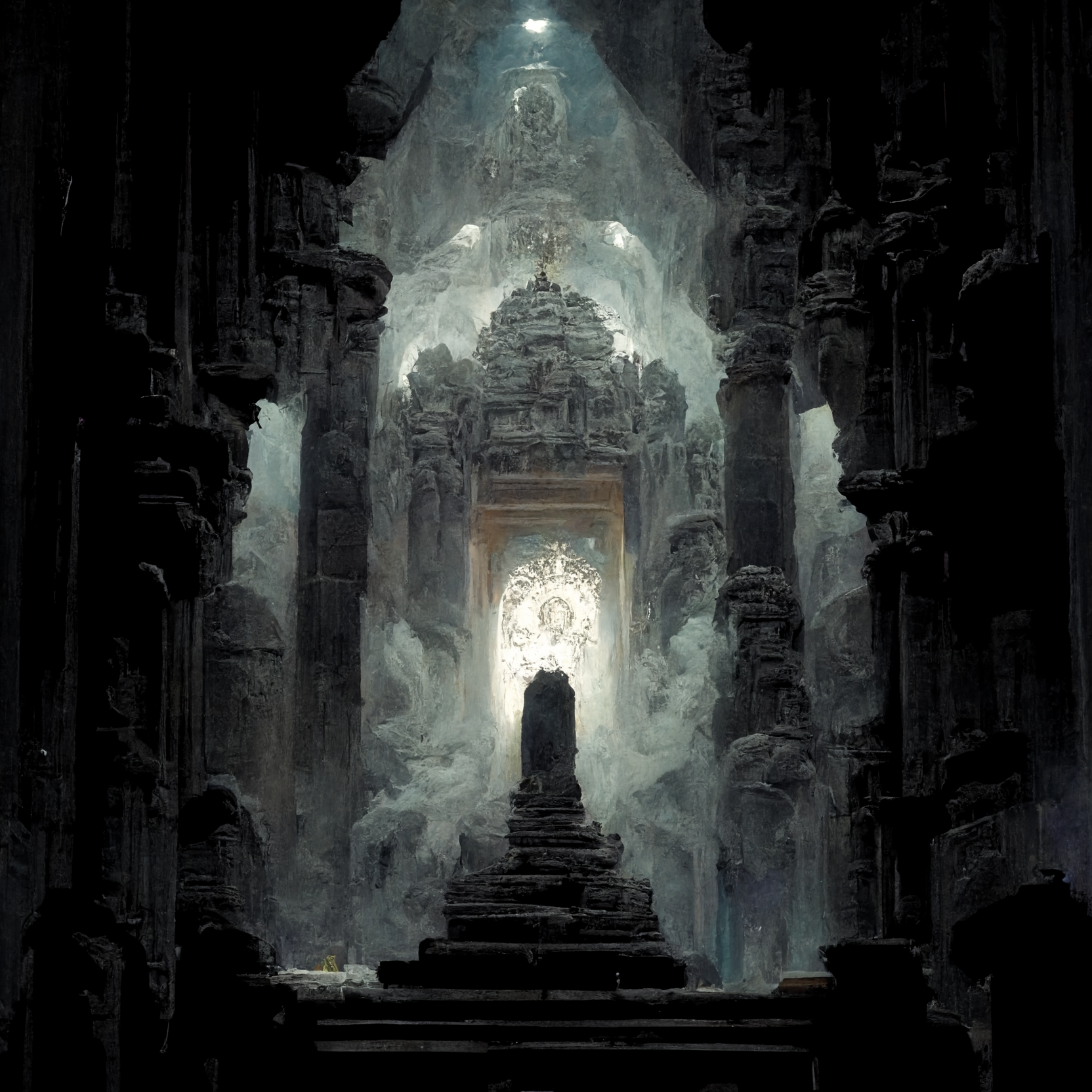 历史人工智能丨Midjourney AI-18