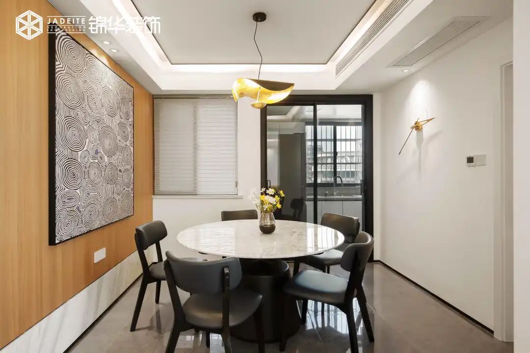 锦华装饰“红锦奖”2022 室内创新设计大赛丨江苏锦华装饰-132