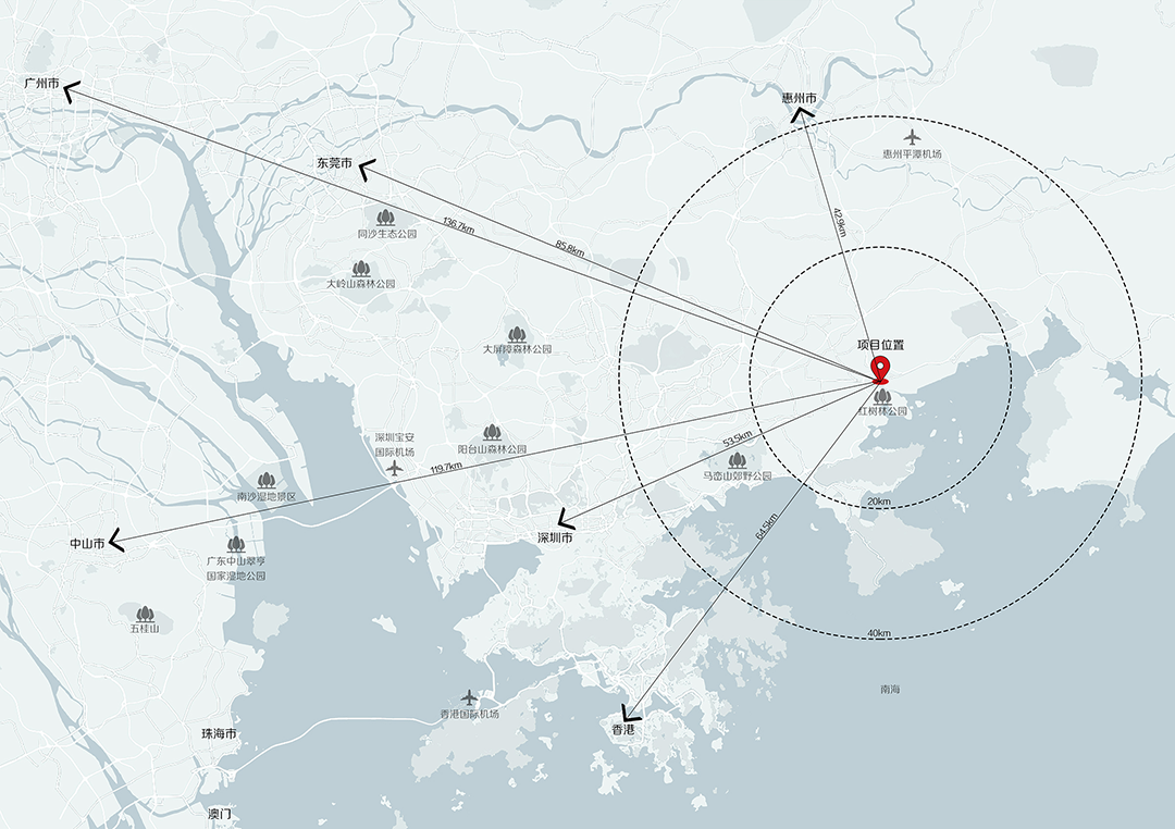 大亚湾综合文化创意园设计丨中国惠州丨华南理工大学建筑设计研究院有限公司-9